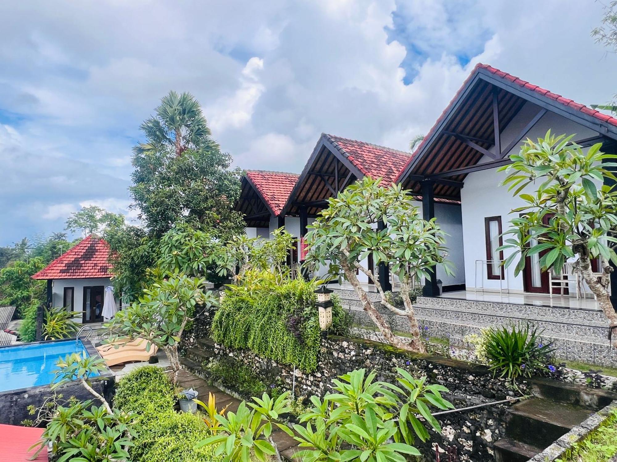 Lime Penida Cottages Toyapakeh Exterior foto