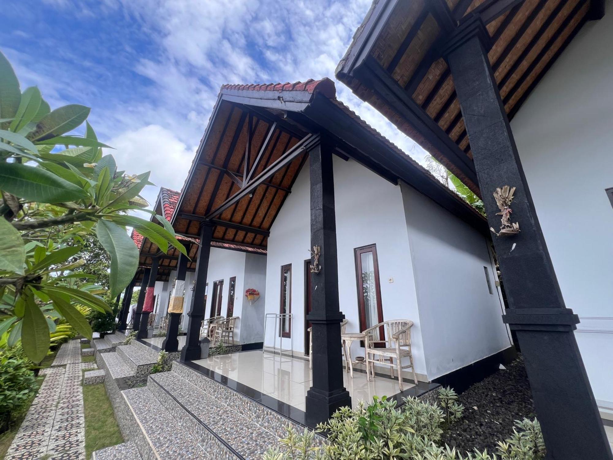 Lime Penida Cottages Toyapakeh Exterior foto
