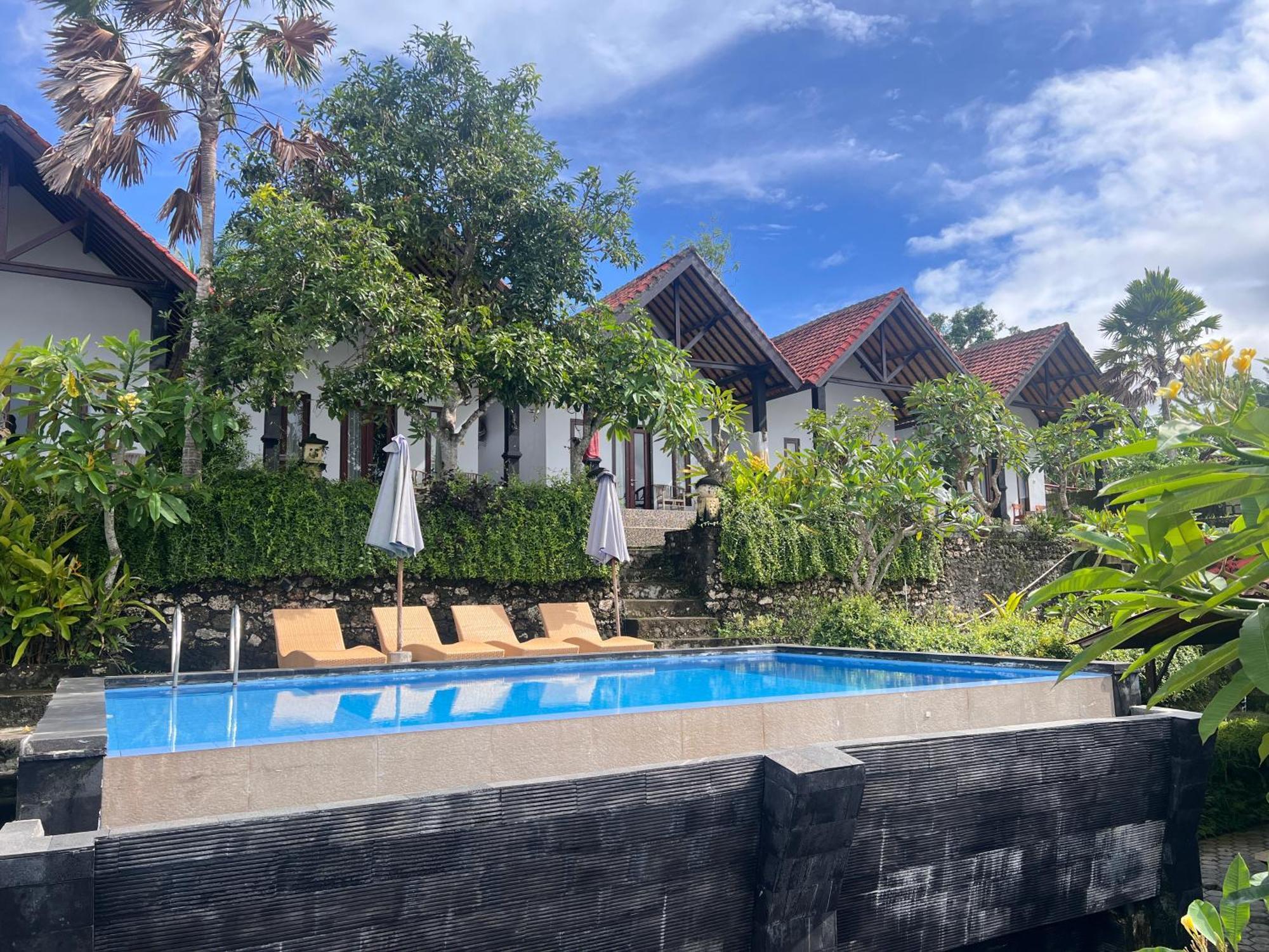 Lime Penida Cottages Toyapakeh Exterior foto