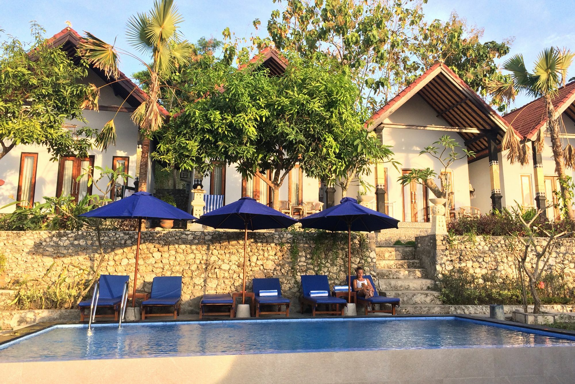Lime Penida Cottages Toyapakeh Exterior foto