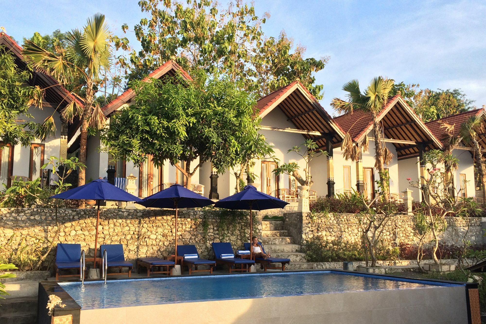 Lime Penida Cottages Toyapakeh Exterior foto