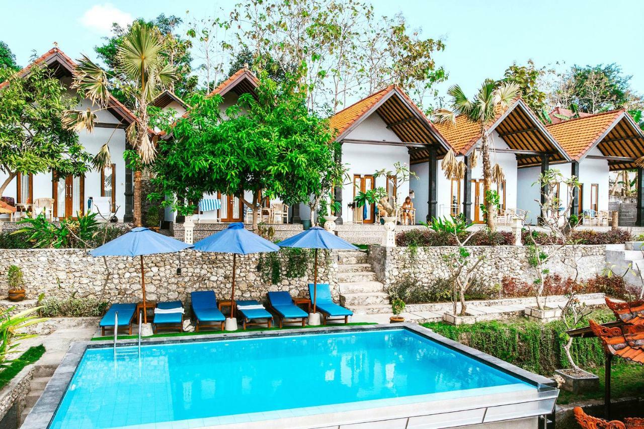 Lime Penida Cottages Toyapakeh Exterior foto