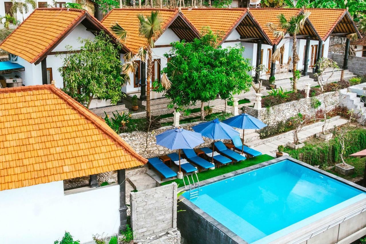 Lime Penida Cottages Toyapakeh Exterior foto