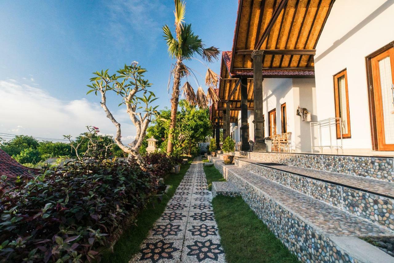 Lime Penida Cottages Toyapakeh Exterior foto